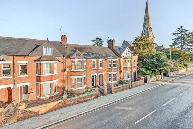 4 bed terraced house