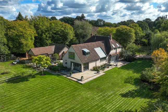 Bank Green, Bellingdon, Nr Chesham... 5 bed detached house for sale