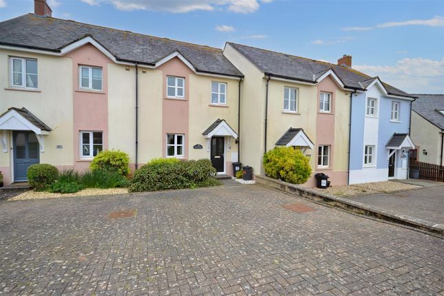 Puffin Way, Broad Haven, Haverfordwest 3 bed townhouse for sale