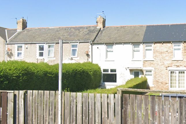 Kingsley Road, Lynemouth, NE61 3 bed terraced house for sale