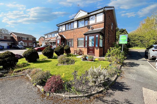 St. Georges Road, Bury, BL9 2 bed semi