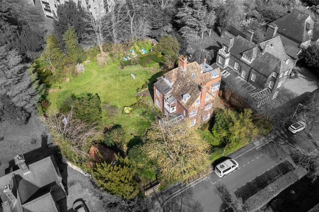 Selwyn Gardens, Cambridge... 6 bed detached house for sale