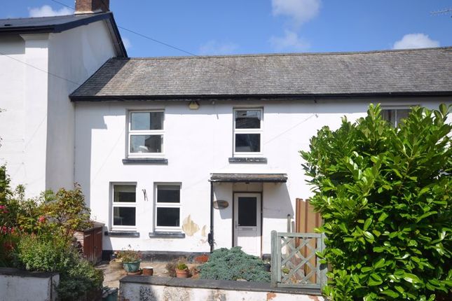 Willow Cottage, Moor Park, Chagford 3 bed cottage for sale