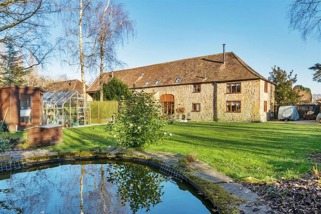 5 bedroom barn conversion for sale