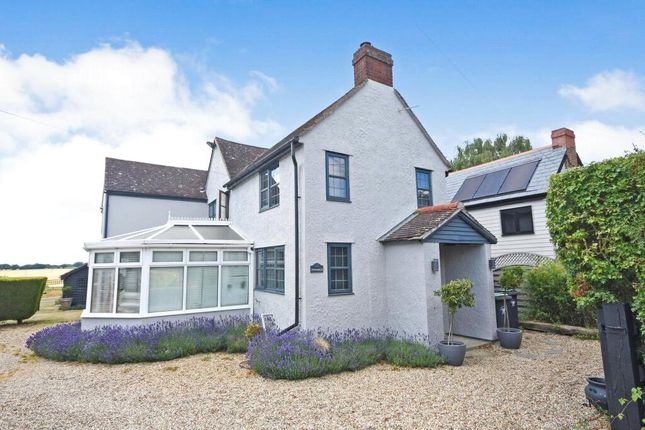 Stebbing Road, Felsted, Dunmow... 4 bed semi