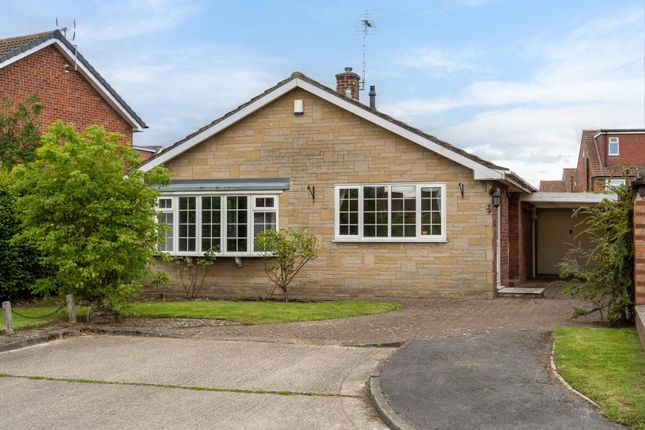 Manor Way, York 2 bed bungalow for sale