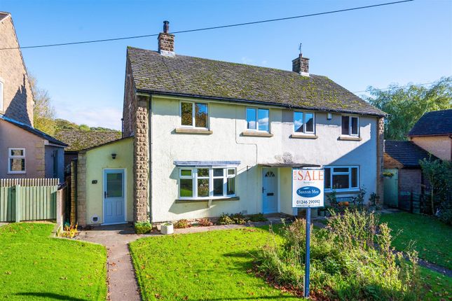 Malthouse Lane, Ashover, Chesterfield 3 bed semi