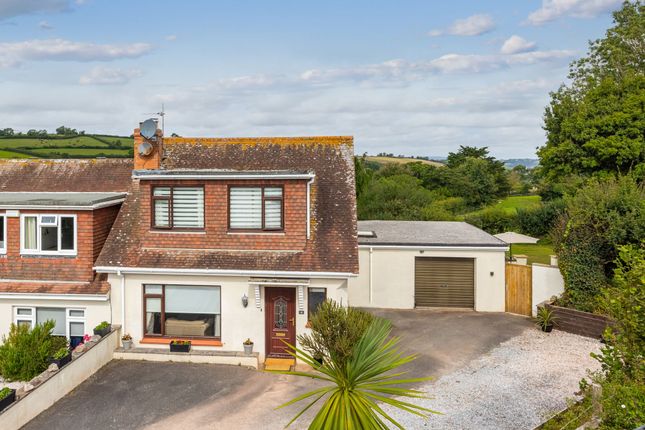 Maidencombe, Torquay 4 bed semi