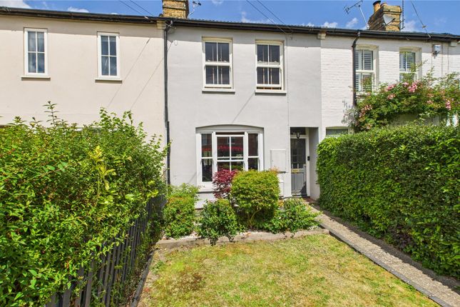 Lindfield Terrace, Woking GU21 3 bed terraced house for sale
