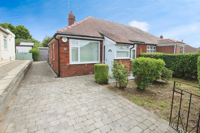 2 bedroom semi-detached bungalow for sale