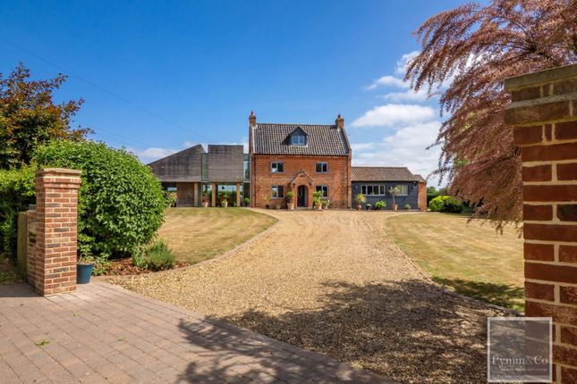 Weston Green Road, Norwich NR9 4 bed detached house for sale