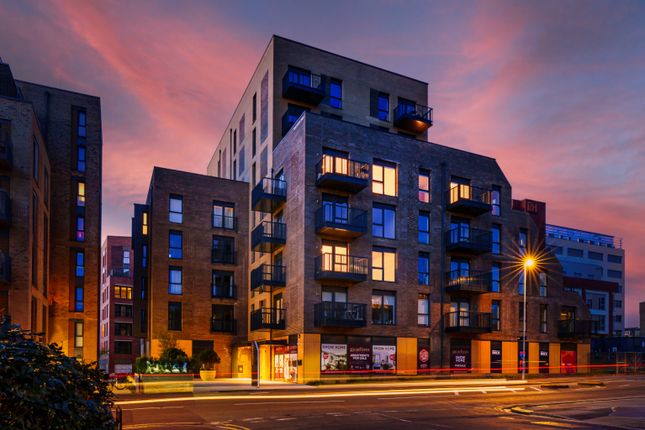 Gradino, Davigdor Road, Hove 1 bed apartment for sale