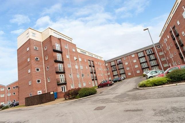City Link, Hessel Street, Salford 1 bed apartment for sale