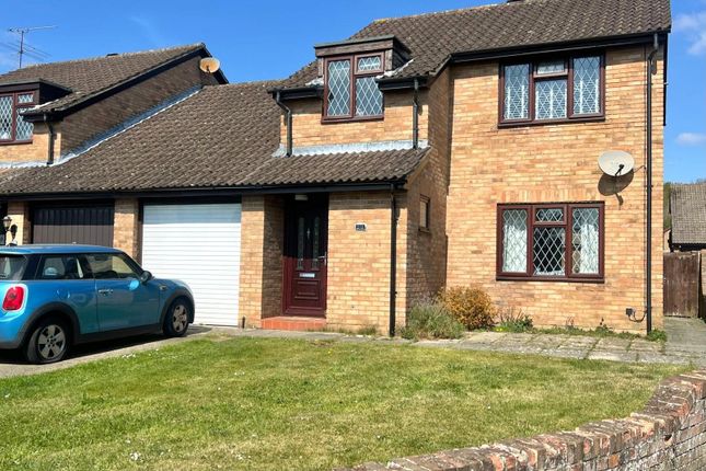 4 bed detached house