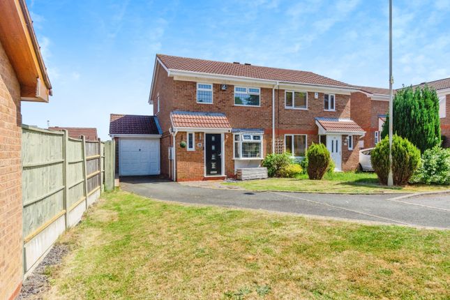 3 bedroom semi-detached house for sale