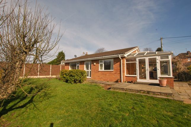 Doseley Road, Dawley, Telford, TF4 3AY. 2 bed detached bungalow for sale