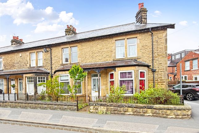 Coronation Grove, Harrogate 3 bed terraced house for sale