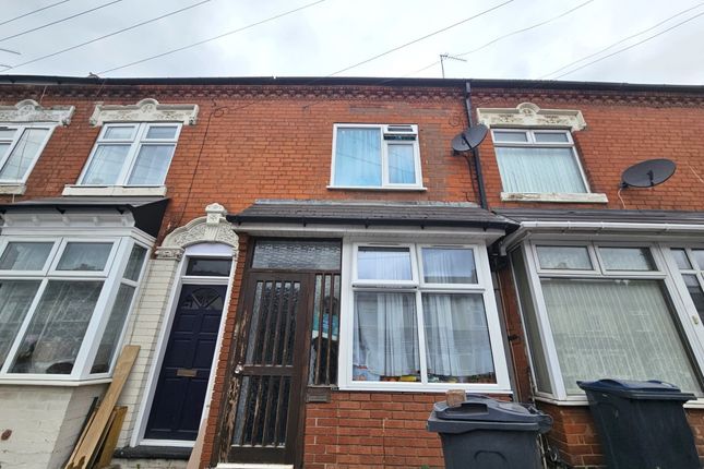 Reddings Lane, Birmingham 2 bed terraced house for sale