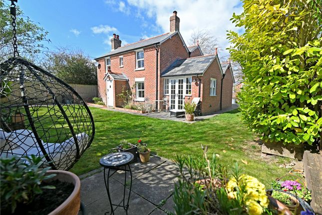 Bashley Road, Bashley, New Milton... 4 bed detached house for sale