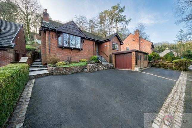 Touchwood, Lake Road, Rudyard, Leek... 4 bed detached house for sale