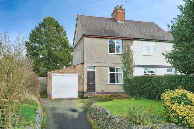 3 bed semi-detached house