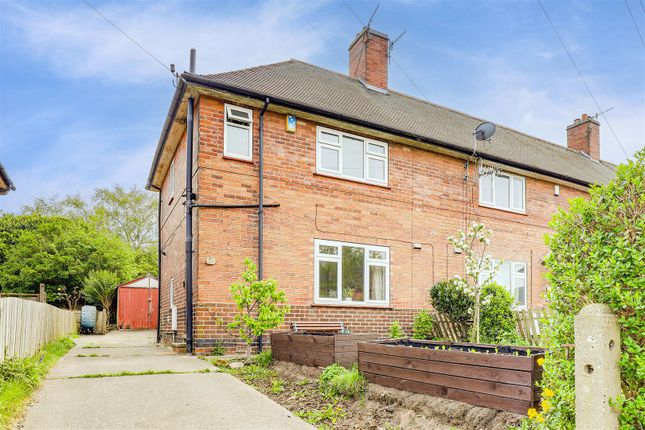 Padstow Road, Bestwood NG5 3 bed end of terrace house for sale