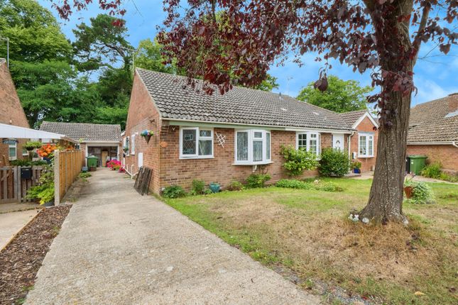 2 bedroom semi-detached bungalow for sale
