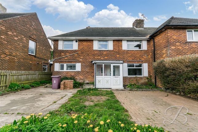 4 bed semi-detached house