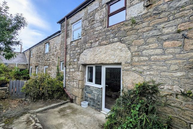 Boswedden, St Just TR19 2 bed terraced house for sale