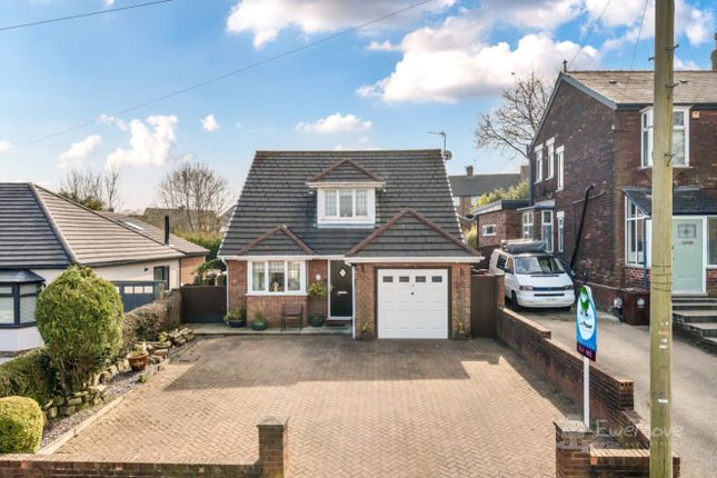 Broad Lane, St. Helens, Merseyside, WA11 3 bed detached bungalow for sale