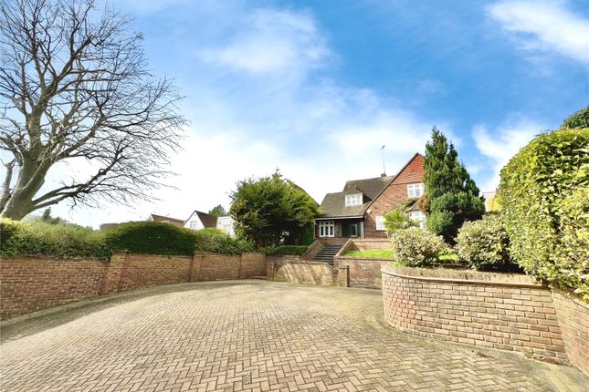 Old Dartford Road, Dartford DA4 3 bed detached house for sale