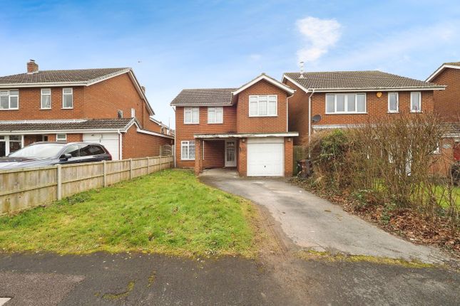 Hollow Lane, Ashbourne DE6 4 bed detached house for sale