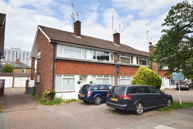 2 bedroom ground floor maisonette for sale