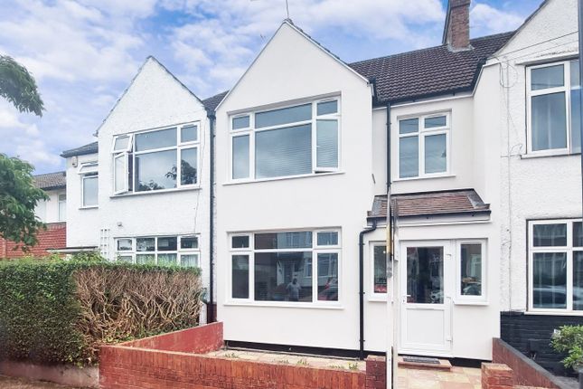 Harrow, Greater London HA1 3 bed terraced house for sale