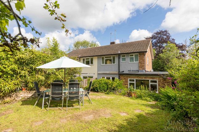Stonepark Drive, Forest Row RH18 3 bed semi