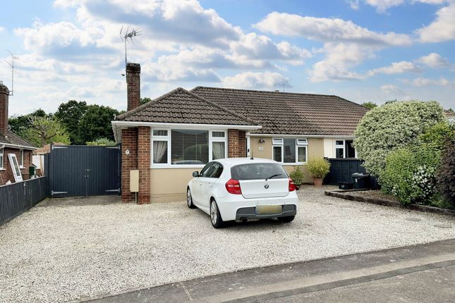Dibden Lodge Close, Hythe, SO45 2 bed semi