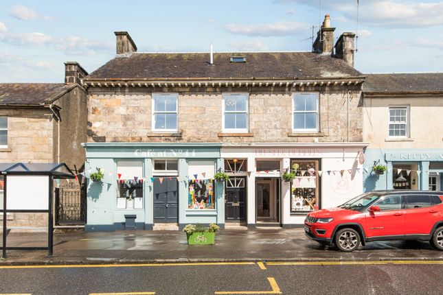 Bridge Street, Dollar, FK14 3 bed maisonette for sale
