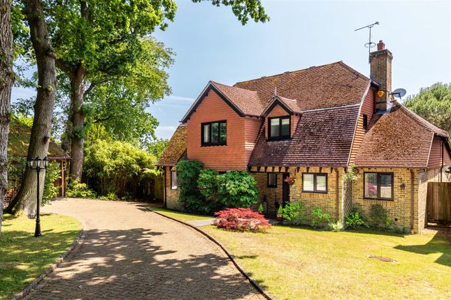 The Droveway, Haywards Heath 4 bed house for sale