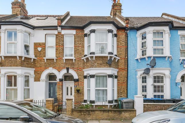 Huddlestone Road, London, NW2 3 bed terraced house for sale