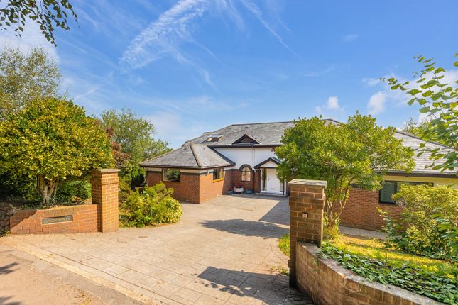 Maidencombe, Torquay 4 bed detached house for sale