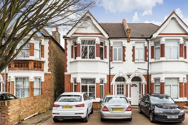 Agnes Road W3 3 bed maisonette for sale