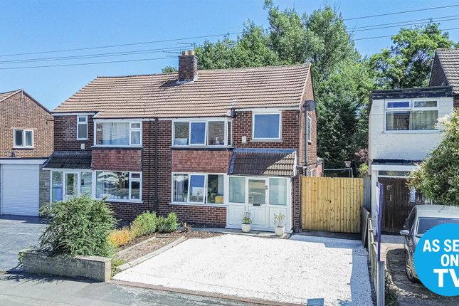 Barley Road, Warrington WA4 4 bed semi