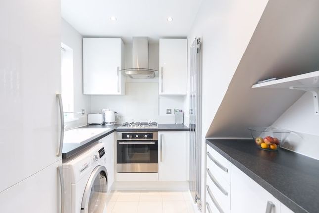 1 bedroom terraced house for sale