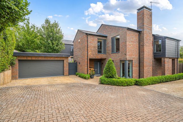Complin Place, Winchester, Hampshire... 4 bed detached house for sale