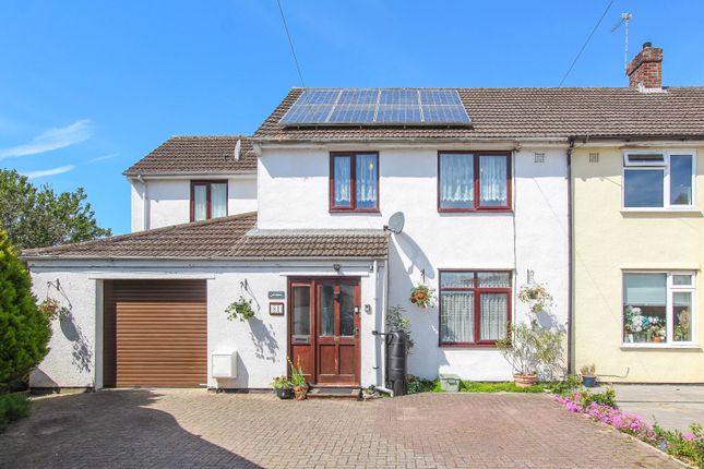 4 bedroom semi-detached house for sale