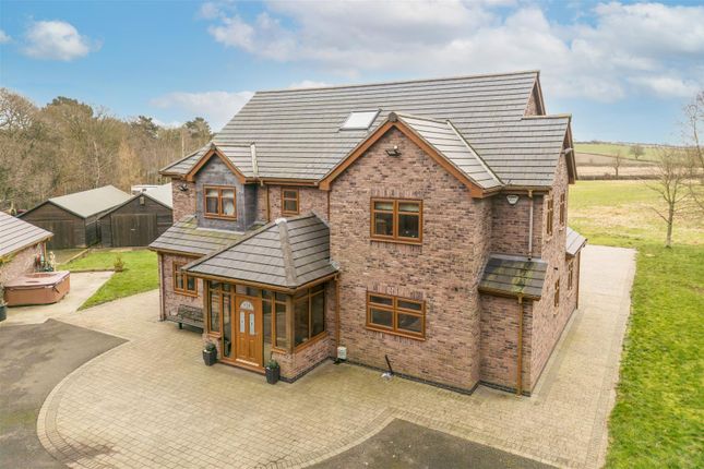 Mansfield Road, Papplewick, NG15 6 bed character property for sale