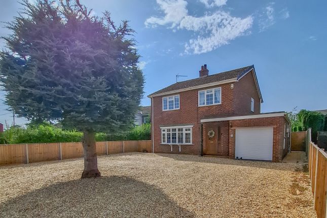 Hillgate Street, Terrington St.... 3 bed detached house for sale