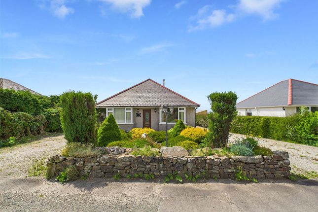 Okehampton 3 bed bungalow for sale