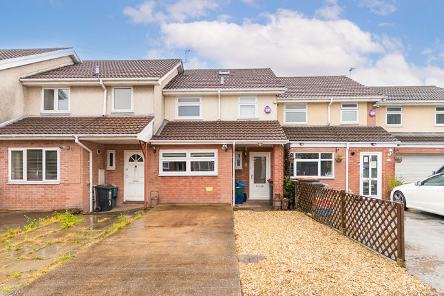 2 bed terraced house