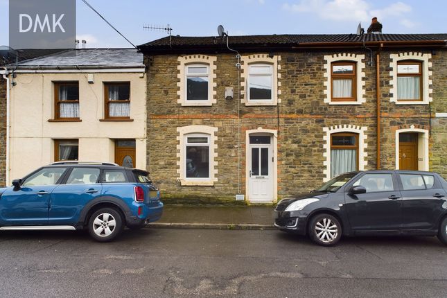 3 bed terraced house